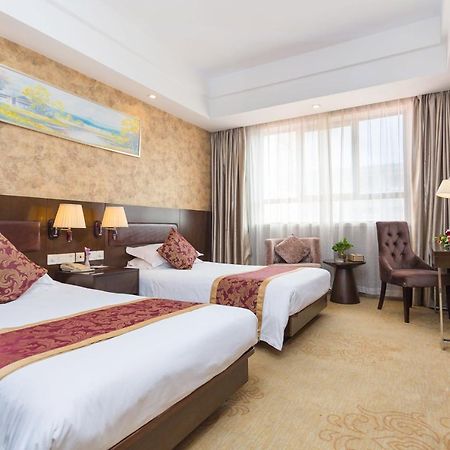 Shanghai Yueshangju Holiday Hotel Екстериор снимка