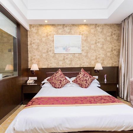 Shanghai Yueshangju Holiday Hotel Екстериор снимка