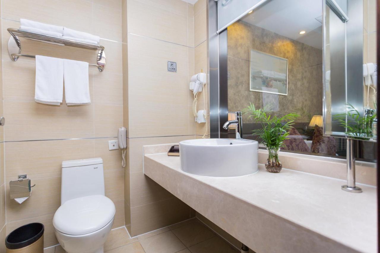 Shanghai Yueshangju Holiday Hotel Екстериор снимка